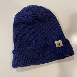 **NOT FOR SALE** Cotopaxi Blue Stretchy Beanie Never Worn One Size